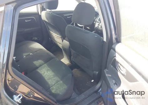 2015 Nissan Altima 2.5 S from USA, damaged, VIN 1N4AL3APXFN324695